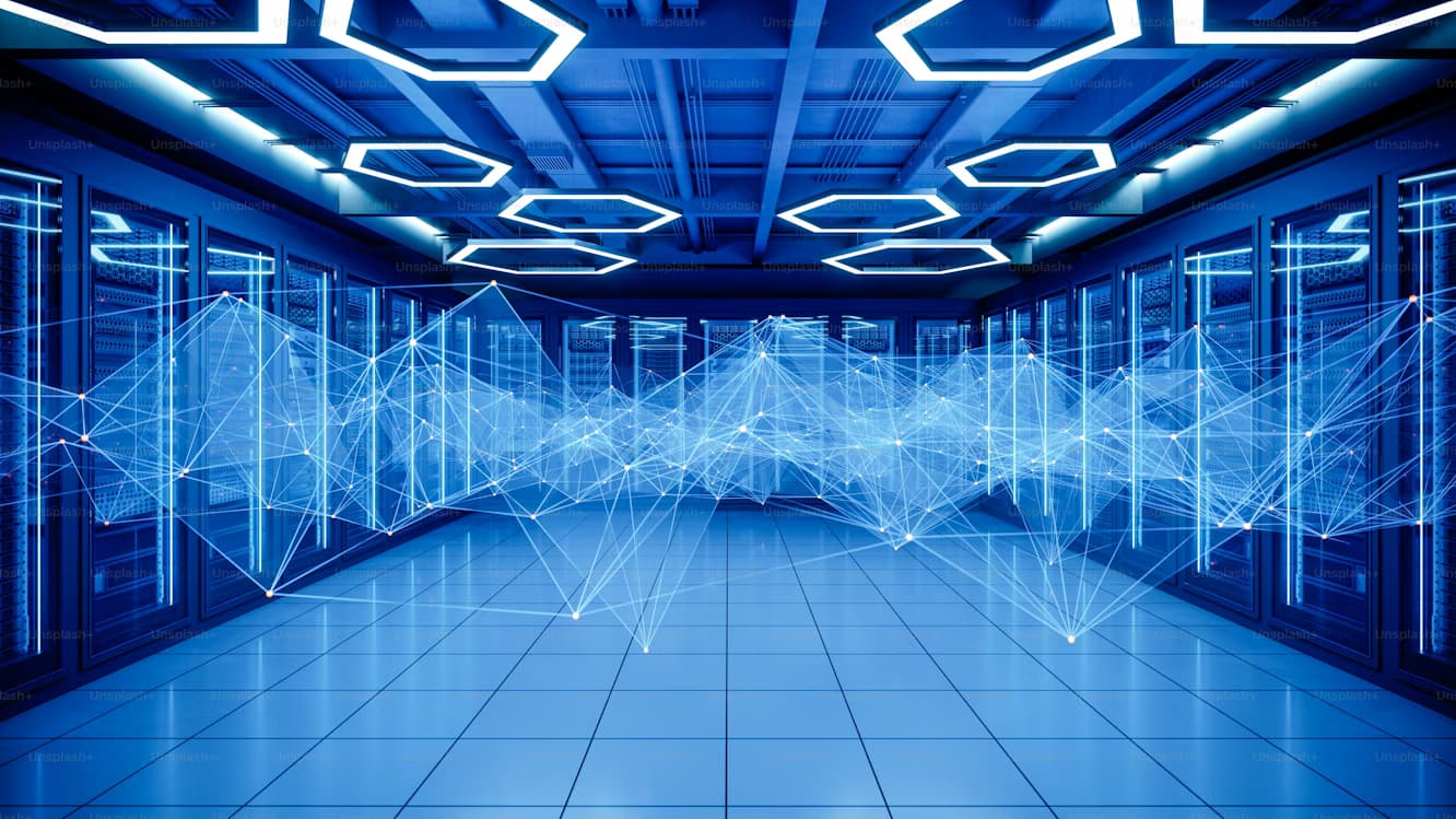 Server infrastructure